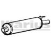 KLARIUS 210117 Middle Silencer